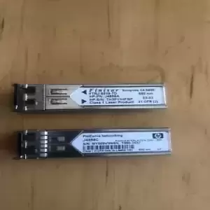 HP J4858A, Procurve J4858C Transceiver Module - lot of 2