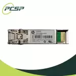Lot of 4 HP JD092B X130 10G SFP+ LC SR Transceiver 850nm TR-PX85S-NHP