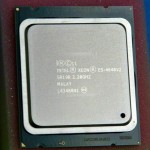Intel Xeon E5-4640 V2 E5-4640V2 2.2GHz 10-Core 20MB LGA2011 CPU Processor