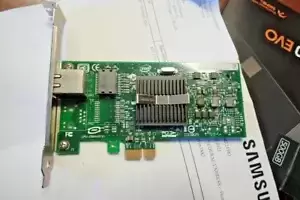 Intel CPU-D50442(B) PCI Express Server Adapter PRO/1000 D33025 Full Height