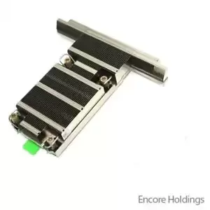 Dell High Performance CPU Heatsink With Cage for Select 1U PowerEdge R650 YR04D