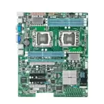 Asus z9na-d6c Intel c602 Server Motherboard lga1356 workstation DDR3 ATX