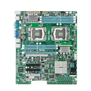 Asus z9na-d6c Intel c602 Server Motherboard lga1356 workstation DDR3 ATX
