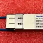 Finisar FTL4C1QL2L 40GBASE-LR4 LITE TEMP Optical Transceiver