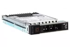 V0K7V G14  DELL 1.92TB 12G SAS SSD MLC MU MIXED USE DRIVE FOR G14 G15