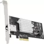 StarTech ST10000SPEXI 10G Network Card - NBASE-T - RJ45 Port - Intel X550