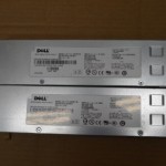 (2)Dell PowerEdge 1950 670W Power Supply D670P-S0