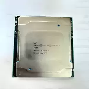 Intel Xeon Bronze 3106 SR3GL 1.70GHz 11MB L3 Cache 8 Cores, 8 Threads
