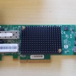Emulex OCE11102 Dual Port 10GB SFP+ PCI-e Server adapter   IBM FRU 49Y7952