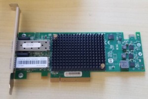 Emulex OCE11102 Dual Port 10GB SFP+ PCI-e Server adapter   IBM FRU 49Y7952