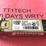 Genuine Cisco SFP-10G-SR 10-2415-03 V03 SFP+ Transceiver made in Malaysia 500pc
