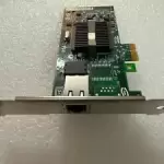 U3867 Dell Intel PRO/1000 PT 1-Port 1Gbps PCI-E Network Card D28777-005 0U3867