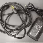 Genuine 48V 200 mA Cisco AC/DC Adapter w/Power Cord ADP-10KB OEM 34-1537-02