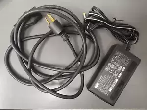 Genuine 48V 200 mA Cisco AC/DC Adapter w/Power Cord ADP-10KB OEM 34-1537-02
