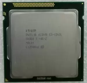 Intel Xeon E3-1265L 2.4GHz Quad Core CPU SR0G0 LGA1155 Gen8 Tested Processor CPU