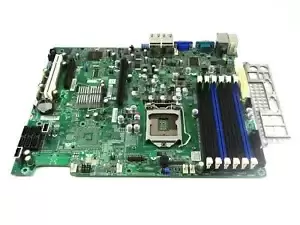X8SIE-LN4F Supermicro Intel 3420 Chipset ATX Server Motherboard