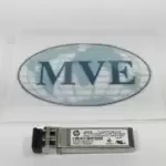 LOT OF 5 HP JD092B FTLX8571D3BCL-HZ JC772A X130 10G SFP+ LC LR TRANSCEIVER