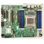 For Supermicro X9SRA Single socket R LGA2011 DDR3 Server Motherboard