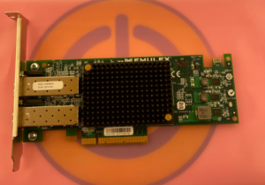 Dell Emulex OCE11102 10GB SFP Gigabit Ethernet Server Adapter Card PCIe KCFXN