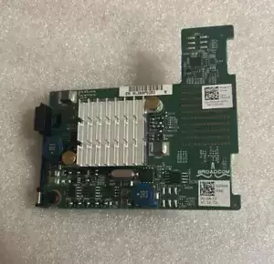 Broadcom 57810S 10Gb Dual-Port Server Mezzanine Card Dell 055GHP 55GHP