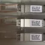 QSFP-100G-SR QSFP28 850NM 150M COMPATIBLE CISCO OPTICAL TRANSCEIVER MODULES