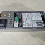 Dell PowerEdge R630 495W 80+ Platinum AC Power Supply tested 2FR04