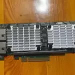 HP NC522SFP 468330-002 468349-001 Dual Port 10GbE Network Adapter