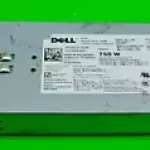 Dell PowerEdge R510 750W Power Supply 7001531-J100 4T22V
