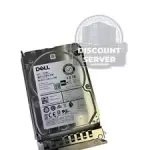 Dell 1.8TB 10K 12G SAS 2.5in HDD ST1800MM0159 CGKW9
