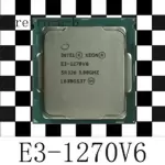 Intel Xeon E3-1270 V6 3.80GHz 4cores SR326 LGA1151 CPU Processor 1270V6