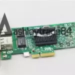 Used Intel Gigabit Dual PORT GIGABIT ETHERNET PCIe NIC Card EXPI9402PT NC360T