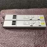 Lot of 2 Emerson 675-watt Power Supply 7001484-J000 for IBM 39y7214 39y7215