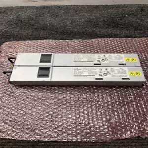 Lot of 2 Emerson 675-watt Power Supply 7001484-J000 for IBM 39y7214 39y7215