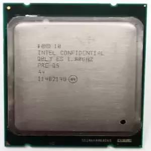 QBLY E5-2603 1.8GHZ Intel Confidential 4 Core LGA2011 TESTED *MC*