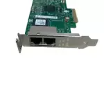 INTEL I350-T2 PCI EXPRESS x4 2 PORTS ETHERNET SERVER ADAPTER DELL 0XP0NY 07MJH5