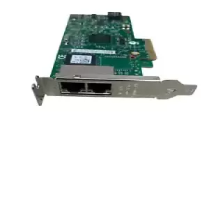 INTEL I350-T2 PCI EXPRESS x4 2 PORTS ETHERNET SERVER ADAPTER DELL 0XP0NY 07MJH5