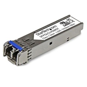 Startech.com Gigabit Fiber Sfp Transceiver Module - Cisco Glc-lh-sm Compatible -