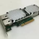 HP 10Gb 2 Port Ethernet RJ-45 530T Network Server Adapter Card PCIe
