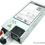 Dell Hot-Swappable Power Supply for PowerEdge R520, R620, R720 Servers - 5NF18