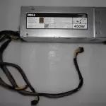 POWER SUPPLY FIXED 450W DELL EMC POWEREDGE SERVER R7415 R540 T440 HXF7Y