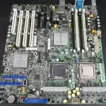 HP 436718-001, 436356-001, 436356-00A Motherboard ML150 G3+ Intel Xeon 5110 CPU