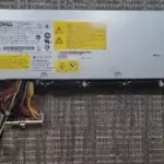DELL 0XH225 XH225 DPS-345AB C 345W POWER SUPPLY