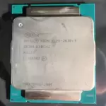 Intel Xeon E5-2630 V3 - 2.40GHz Eight Core (SR206) Processor