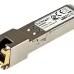 StarTech JD089BST HP JD089B Compatible - Gigabit SFP Transceiver - RJ45