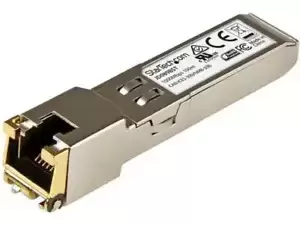 StarTech JD089BST HP JD089B Compatible - Gigabit SFP Transceiver - RJ45