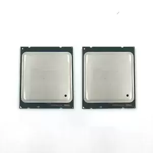 2pcs Intel Xeon E5-2670 C2 Socket 2011 SR0KX 2.60 Ghz 20 Mb 8-Core Matching Pair