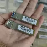 SFP+ 10G BiDi WDM Module Transceiver 60km compatible For Cisco Mikrotik 2pc/LOT