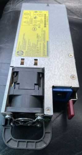 HP 1500W Power Supply 704604-001 684532-B21 684529-001 684530-001 HSTNS-PL33