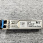 Used Cisco GLC-LH-SM 1000BASE-LX SFP Transceiver Module 1310nm 10km SMF LC