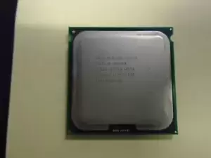 Intel Xeon E5430 2.66 GHz LGA771 4 cores 4 threads 1333 MHz CPU processor